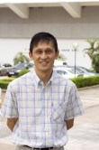 Professor JIANG Liwen, Department of Biology