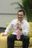 Mr Jack Wong Chak-kei, Managing Director, Investment Banking, Barclays Capital Asia Limited