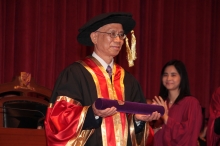 Professor Kuan Hsin-chi