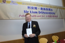 Sir Liam DONALDSON