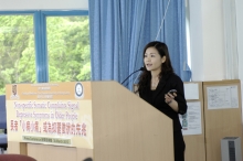 Professor Doris Sau Fung YU, Associate Professor, School of Nursing, CUHK