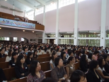 CUHK announces the research findings to over three hundreds preschool educators