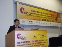 Prof. You-lian HONG, Chairman of the Department of Sports Science and Physical Education of CUHK