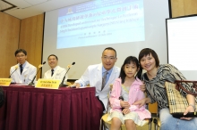 Wong Yee Ting shares her experiences after the single incision laparoscopic surgery