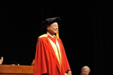 Dr. Gerald Chan Lok-chung