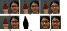 (a)The original image, with a focused foreground and a defocused background
(b) The defocus effect of the background is increased to further highlight the focused foreground, like portrait photography
(c) An all-focused image
(d) The foreground is defocused and the background focused
(e) Focus map estimation
(f) The image on the left is a focused effect done by a current image-correction tool. The right one is done by the single image focus editing techology developed by CUHK