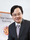 Prof. Lo Yuk Ming, Dennis