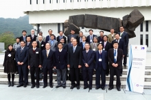 Over 20 Asian Deans of Engineering attend the summit.