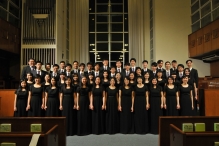 The Chinese University of Hong Kong Chorus