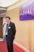 Prof. Joseph Sung, Vice-Chancellor, CUHK