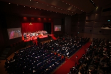 CUHK 72nd Congregation for the Conferment of Degrees