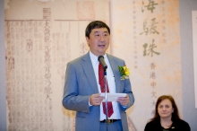 Speech by Prof. Joseph Sung, Vice-Chancellor, CUHK