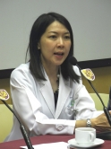 Prof. Siew Chien NG, Assistant Professor, Institute of Digestive Disease, CUHK