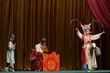 The Interlocked Stratagems – Diao Chan at Her Toilette (Kunqu Opera)