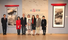 CUHK Art Museum receives two paintings by Lui Shou-kwan.