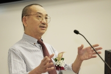 Prof. Constant Leung, King’s College London