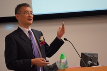 Prof. Haixiao Wang, Nanjing University