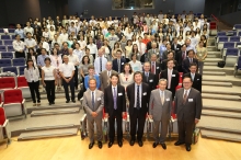 About 200 guests from the academia, health care sector and policy making bodies participate in CUHK First Annual Summer Workshop on Bioethics.