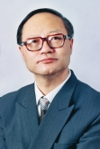 Prof. Ma Zhiming, Division of Mathematics and Physics, 
Chinese Academy of Sciences