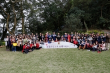 CUHK Holds the Chinese New Year Media Reception.