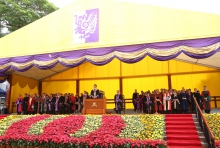 CUHK 78th Congregation for the Conferment of Degrees