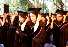 CUHK 78th Congregation for the Conferment of Degrees