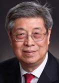 Prof. Shi Yaolin, Division of Earth Sciences, CAS