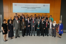 The Faculty of Law of CUHK and the International Association of Law Schools co-host the ‘2016 Asia-Pacific Law Deans’ Forum’.