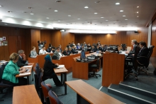 The Forum attracts more than 30 Law Deans and Associate Deans of leading law schools from 15 jurisdictions to discuss the future development of legal education.