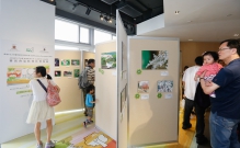 Forty-three selected entries of the contest are on display at MoCC till 30 August.