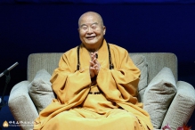 The Venerable Master HSING YUN