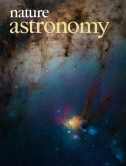 李华白教授的研究获著名学术期刊《自然天文》（Nature Astronomy）刊登为八月号的封面故事。
(图片来源: ESO/Stéphane Guisard及Nature Astronomy)