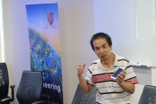 Prof. Kehuan ZHANG, Department of Information Engineering, CUHK