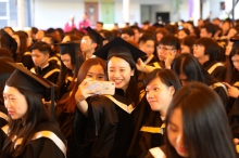 CUHK 83rd Congregation for the Conferment of Degrees