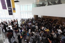 Exhibition of CUHK Business School