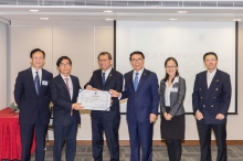 The Joint Laboratory for High Density Electronic Packaging Materials and Devices was ranked as “Outstanding” in the Assessment of the Hong Kong-CAS Joint Laboratories 2018.