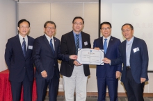 The Joint Laboratory for Biomaterials SIAT—HKU—CUHK was ranked as “Outstanding” in the Assessment of the Hong Kong-CAS Joint Laboratories 2018.