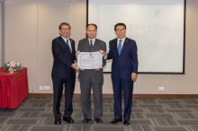 The Shanghai-Hong Kong Joint Laboratory in Chemical Synthesis was ranked as “Outstanding” in the Assessment of the Hong Kong-CAS Joint Laboratories 2018.