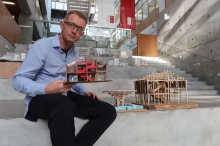 Prof. Peter W. Ferretto believes that the two projects, Gaobu Book House and Mei Foo Book Tree, demonstrate that architectural design needs not be for high-end projects only, but can also make a real difference in improving urban and rural communities.