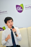 Medical student WONG Tsz Him will advance to Year 4 in the coming academic year. He has obtained minors in German, risk management and statistics, enriching his learning experience.