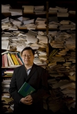 Professor Juncheng Wei (Photo courtesy of Mr. Ducky Tse)