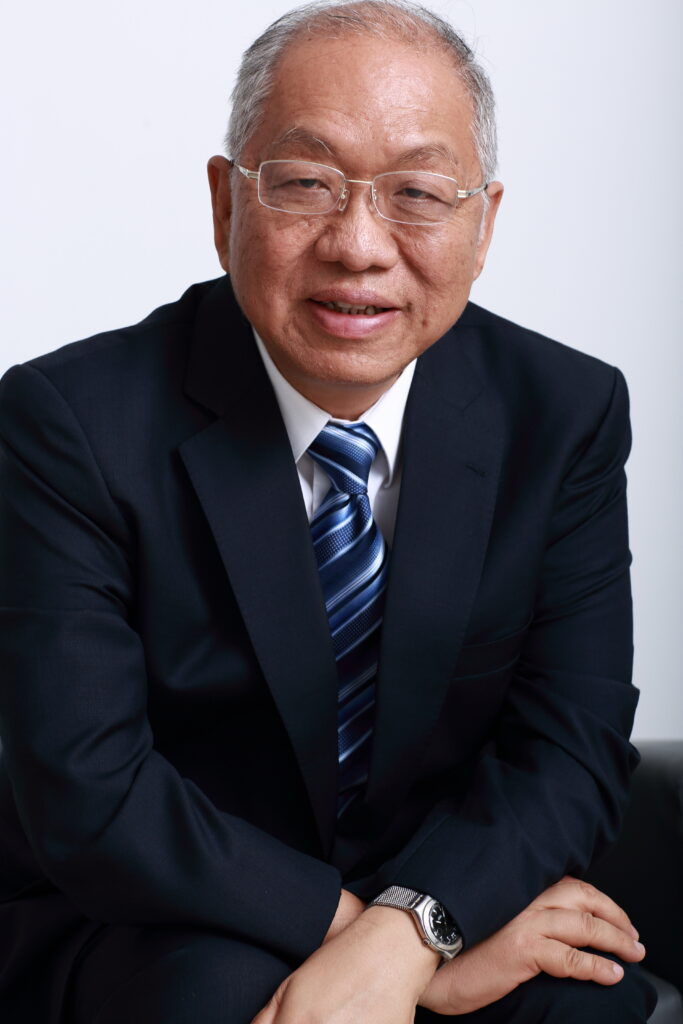 Professor Yau Shing-tung