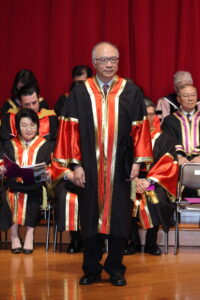 Professor Jack Cheng Chun-yiu