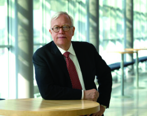 Nobel Laureate in Economics Professor James J. Heckman joins CUHK and CUHK-Shenzhen as Distinguished Professor-at-Large