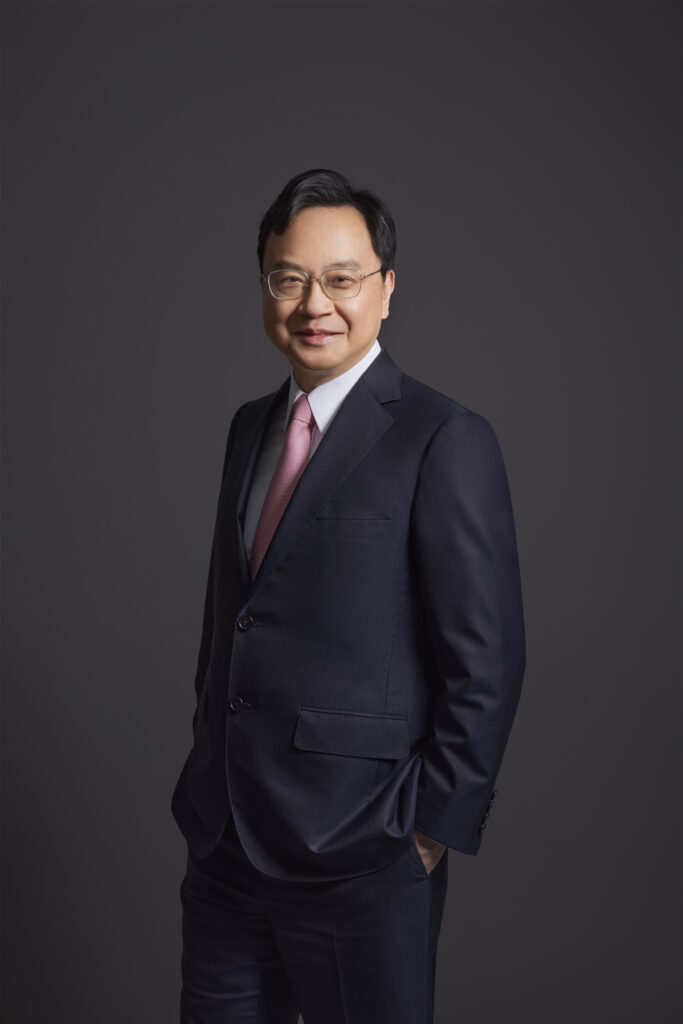 Professor Dennis Lo