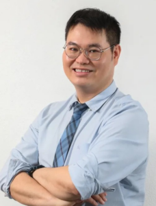 Professor Kwok Kin-on, Associate Professor from the Jockey Club School of Public Health and Primary Care at CU Medicine