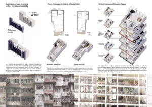 林灝泓先生作品：《RevitalAge：連結世代》