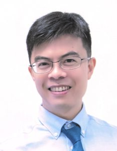 Professor Vincent Cheung Chi-kwan