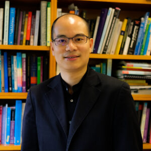 Professor Patrick Wong Chun-man