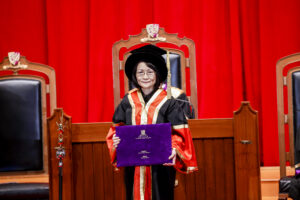 Dr Barbara Kwok Pik-lin